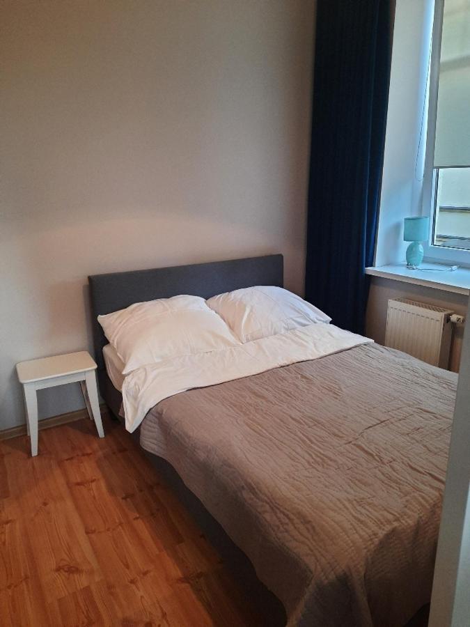 Apartament Nowowiejskiego Świnoujście Exteriör bild