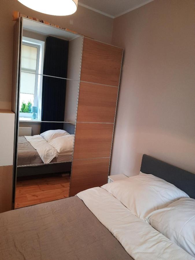 Apartament Nowowiejskiego Świnoujście Exteriör bild