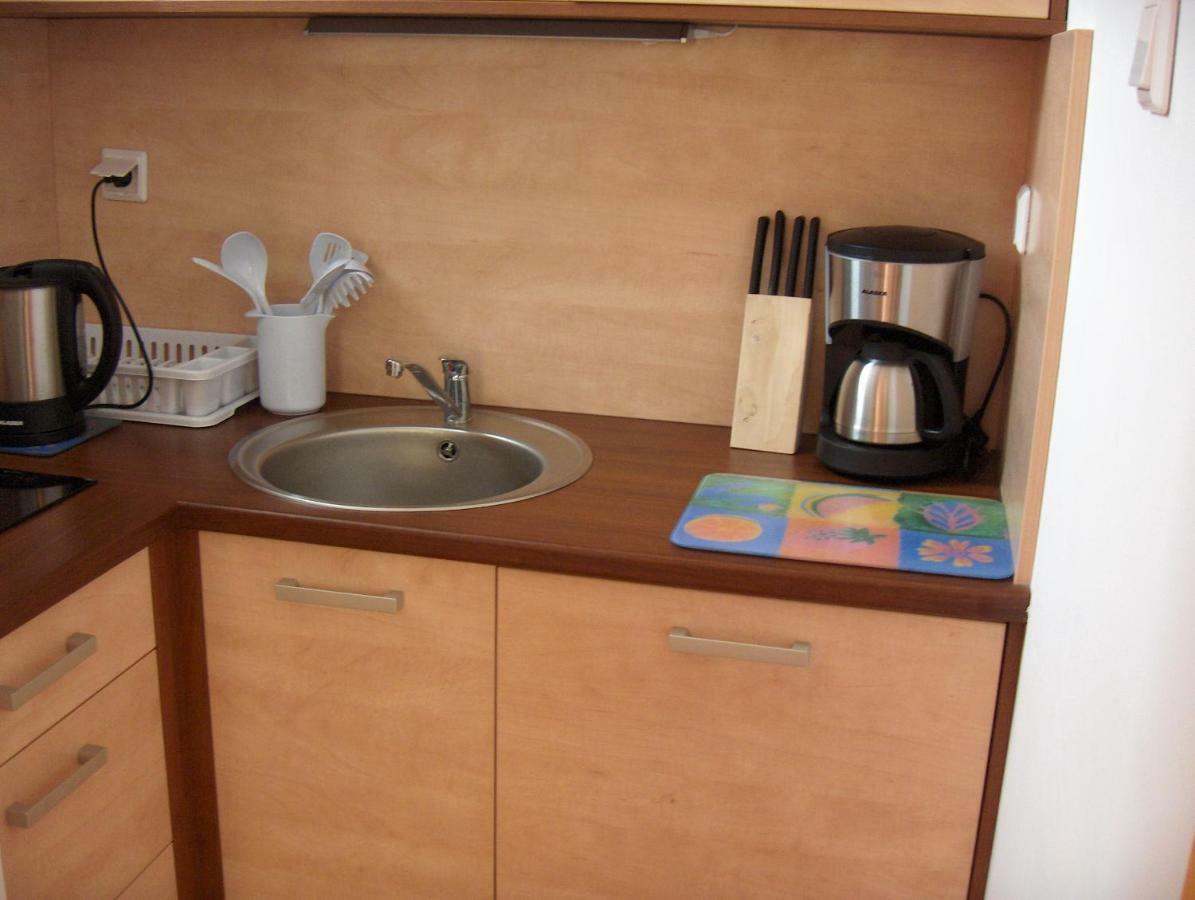 Apartament Nowowiejskiego Świnoujście Exteriör bild